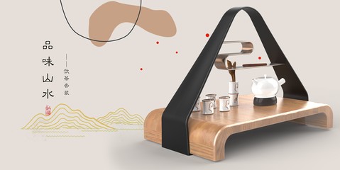 匠心獨(dú)運(yùn)，賦能未來 工業(yè)產(chǎn)品設(shè)計(jì)作品集的構(gòu)建與思考